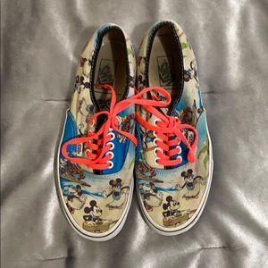 Disney Vans